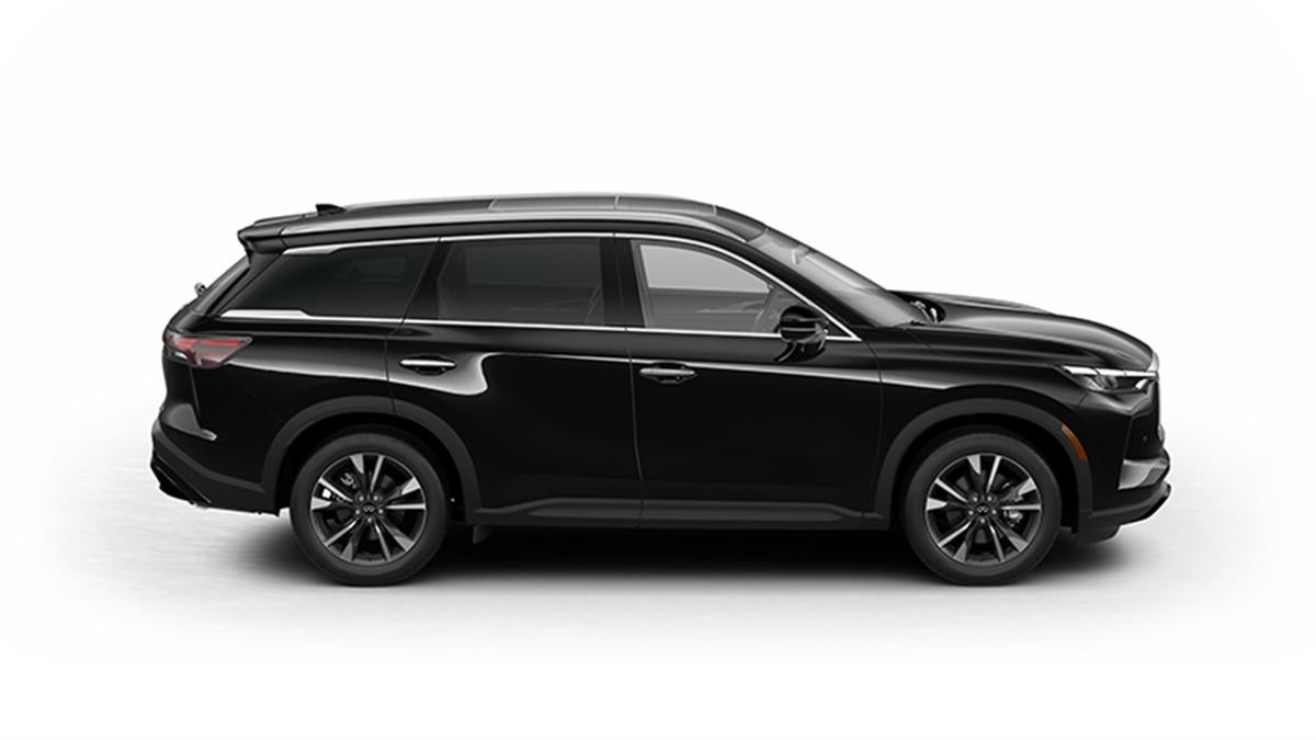 2023 INFINITI QX60 LUXE AWD