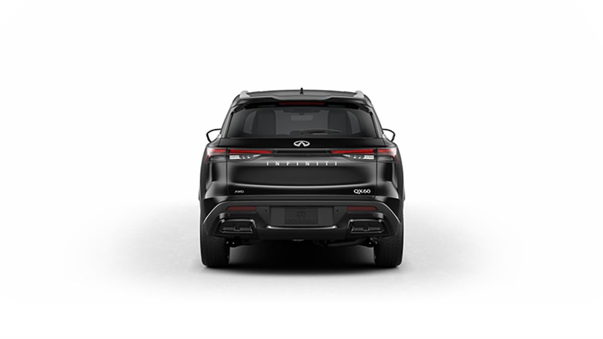 2023 INFINITI QX60 LUXE AWD