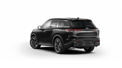 2023 INFINITI QX60 LUXE AWD