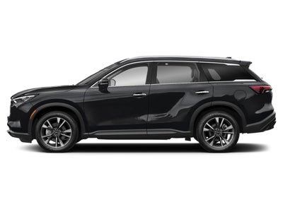 2023 INFINITI QX60 LUXE AWD