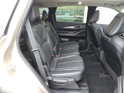 2023 INFINITI QX60 LUXE AWD