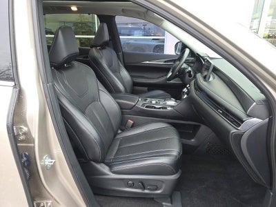 2023 INFINITI QX60 LUXE AWD