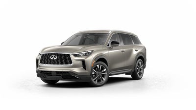 2023 INFINITI QX60 LUXE AWD