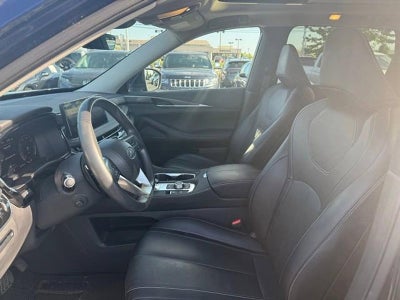 2023 INFINITI QX60 LUXE AWD