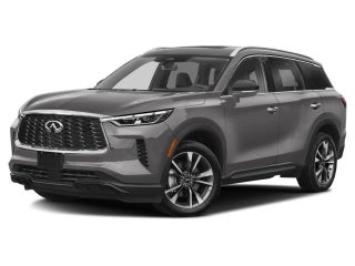 2023 INFINITI QX60 LUXE AWD