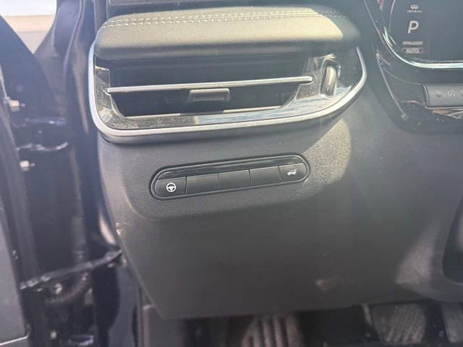 2023 INFINITI QX60 LUXE AWD