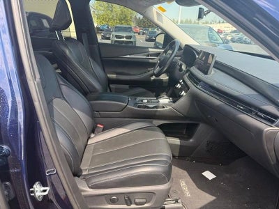 2023 INFINITI QX60 LUXE AWD