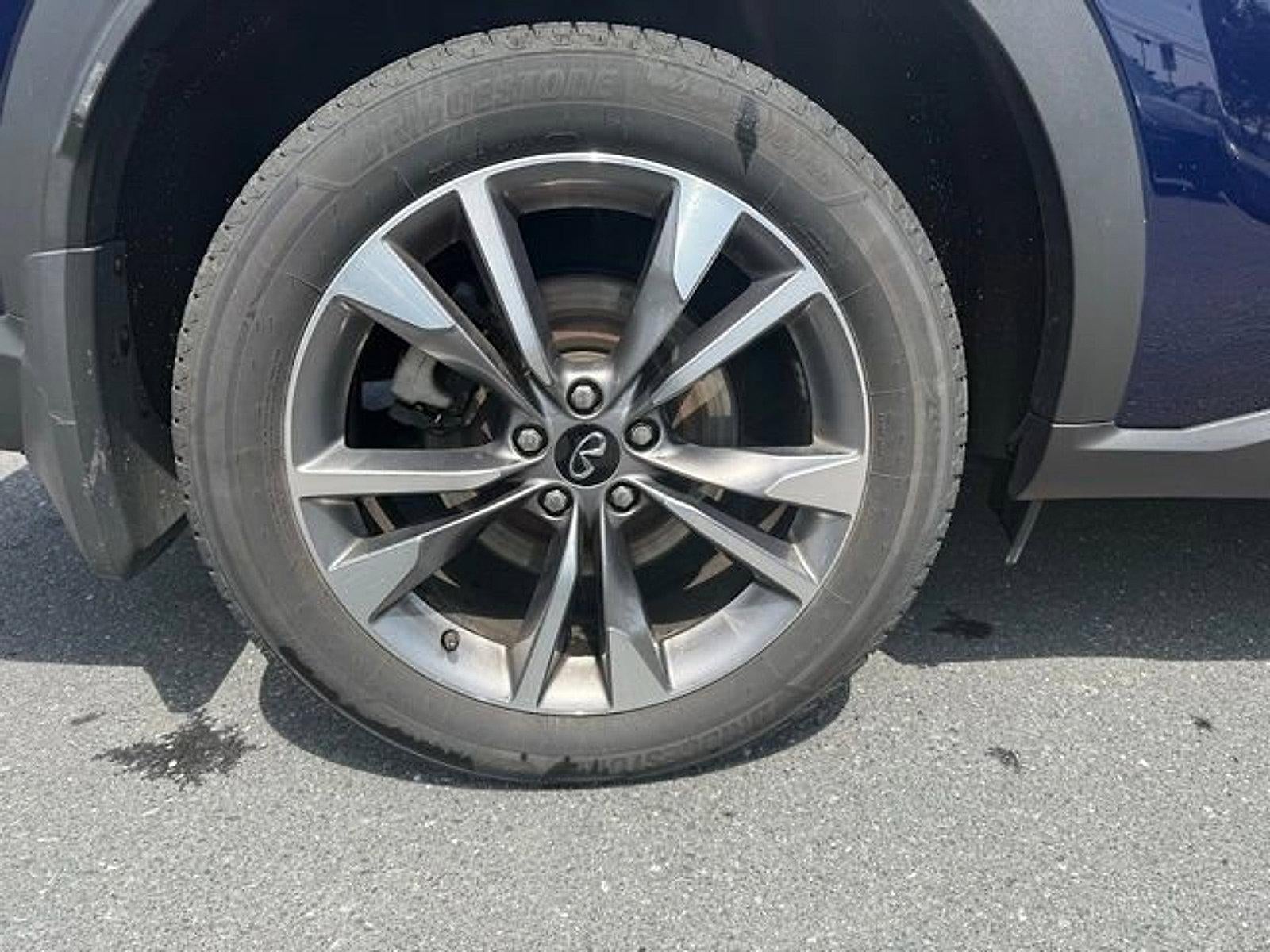 2023 INFINITI QX60 LUXE AWD