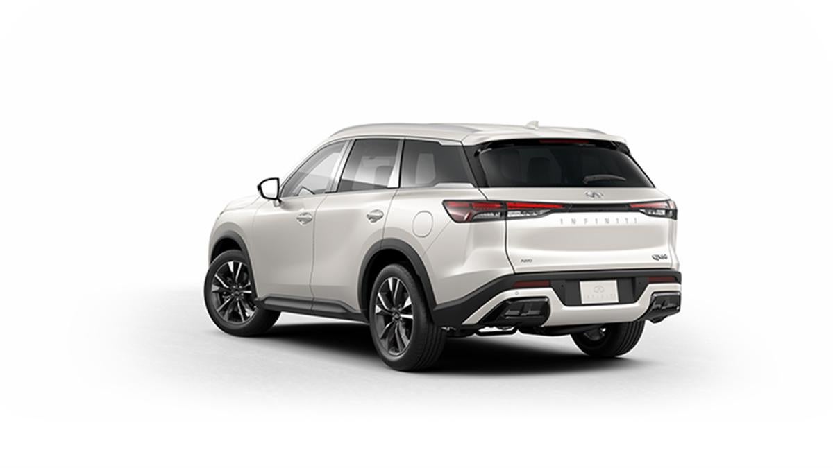 2023 INFINITI QX60 LUXE AWD