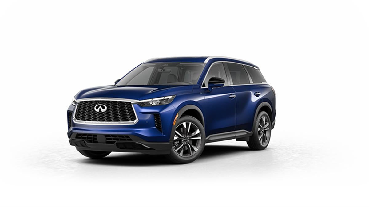 2023 INFINITI QX60 LUXE AWD