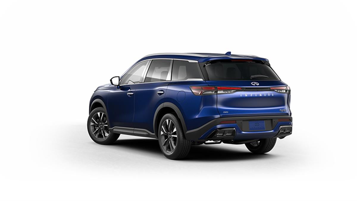 2023 INFINITI QX60 LUXE AWD
