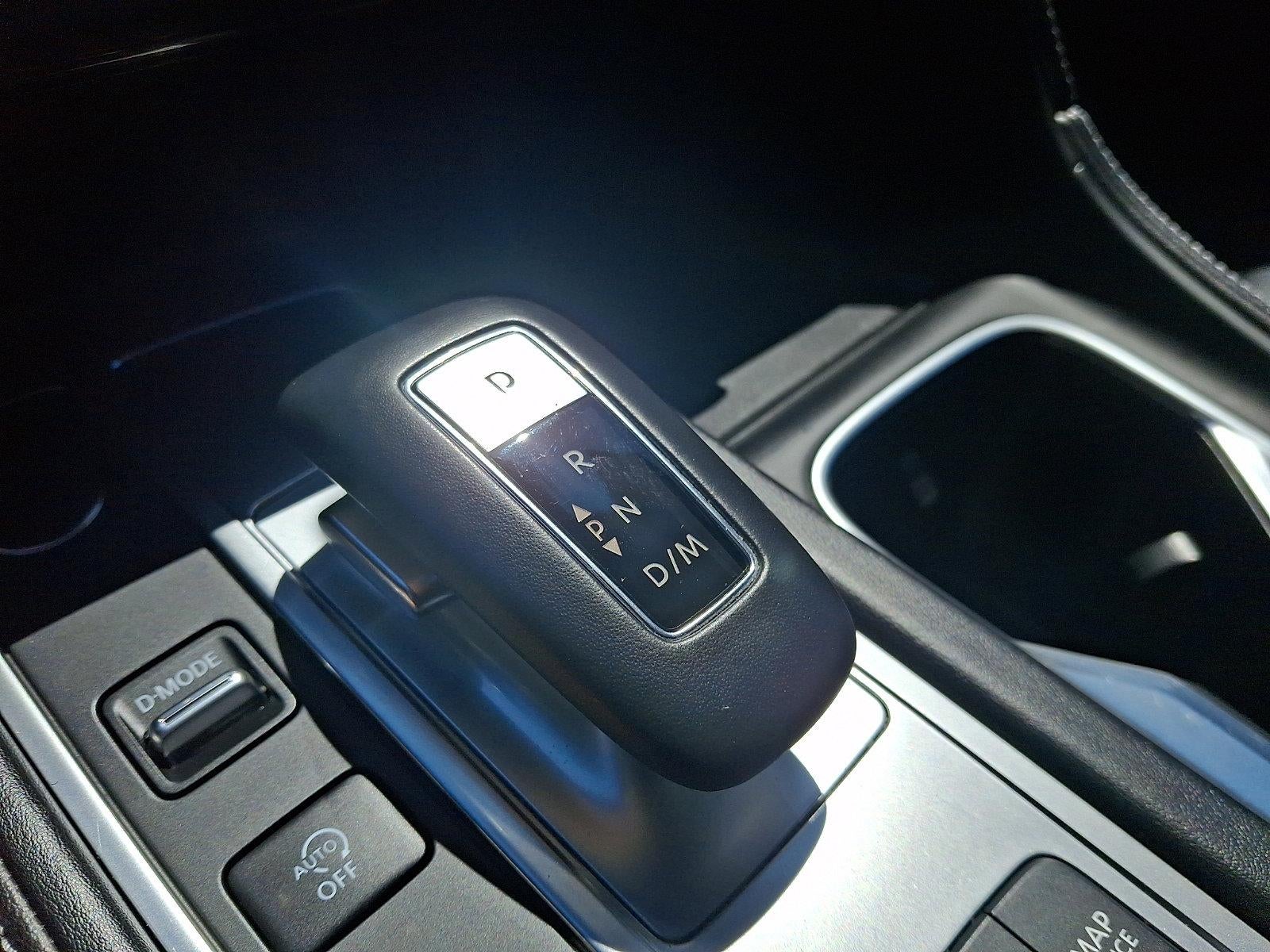 2023 INFINITI QX60 LUXE AWD