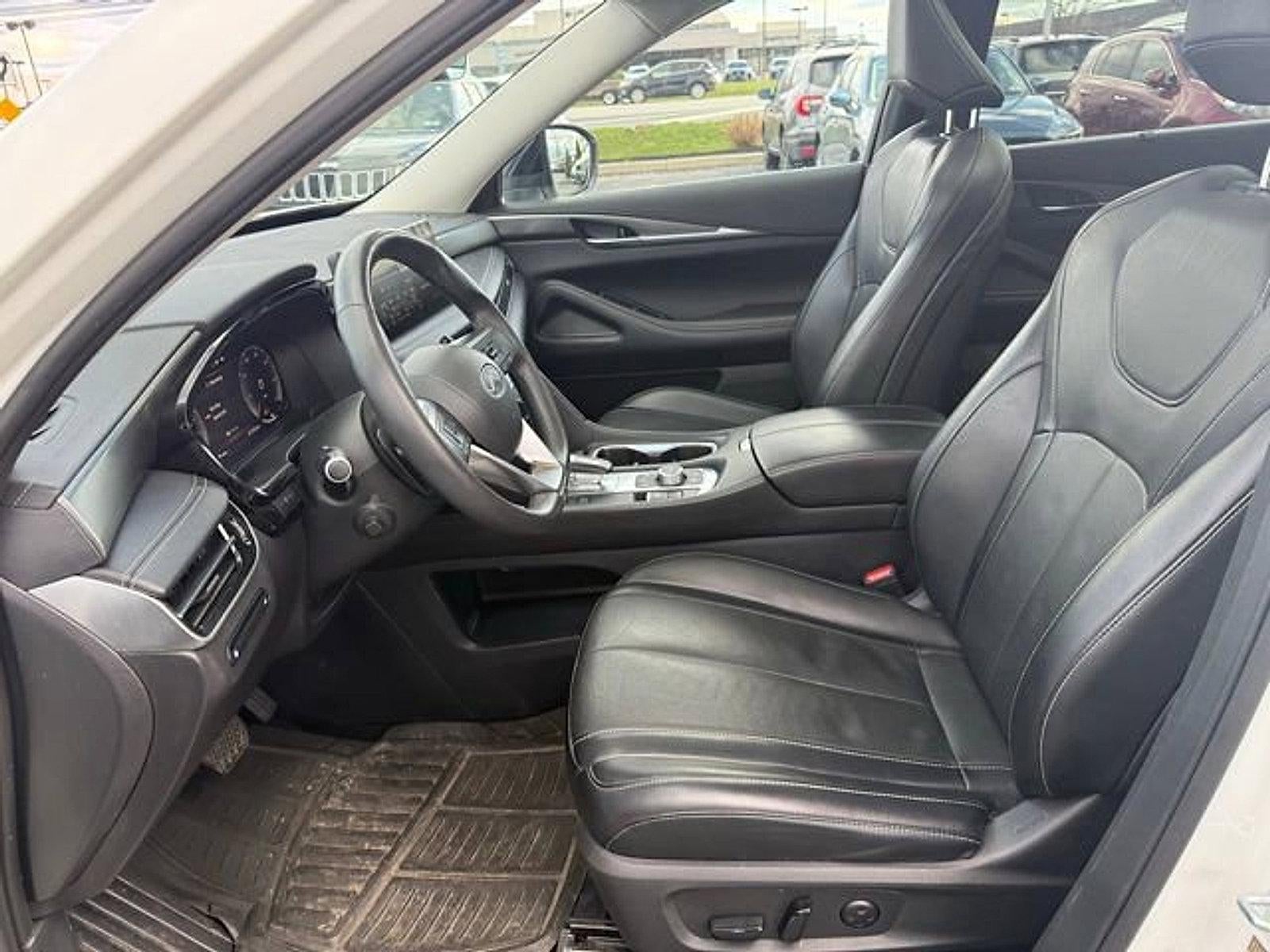 2023 INFINITI QX60 LUXE AWD