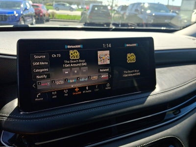 2023 INFINITI QX60 LUXE AWD