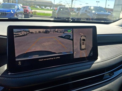 2023 INFINITI QX60 LUXE AWD