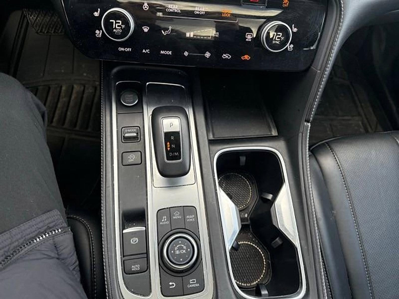 2023 INFINITI QX60 LUXE AWD