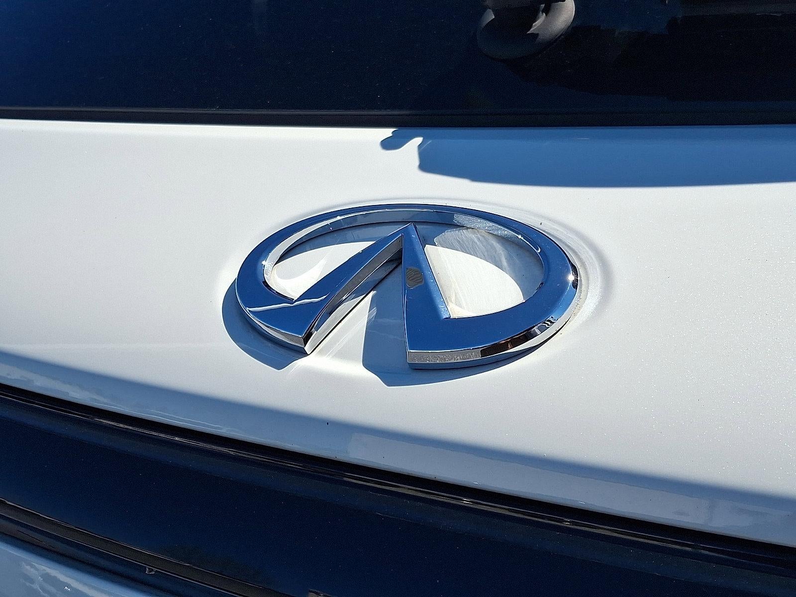 2023 INFINITI QX60 LUXE AWD