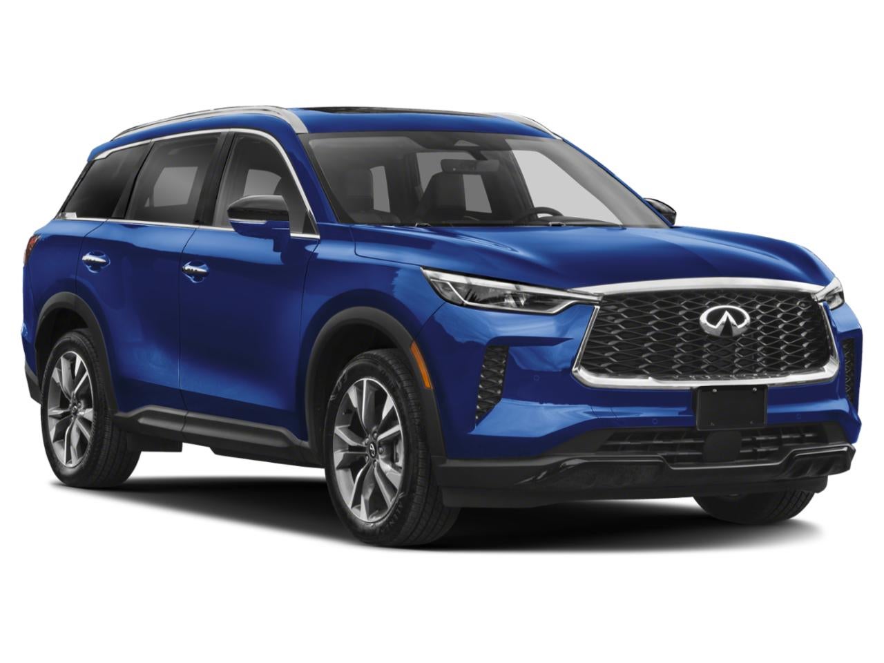 2023 INFINITI QX60 LUXE AWD