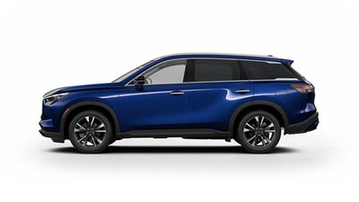 2023 INFINITI QX60 LUXE AWD