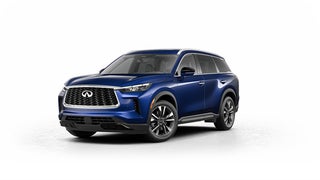2023 INFINITI QX60 LUXE AWD