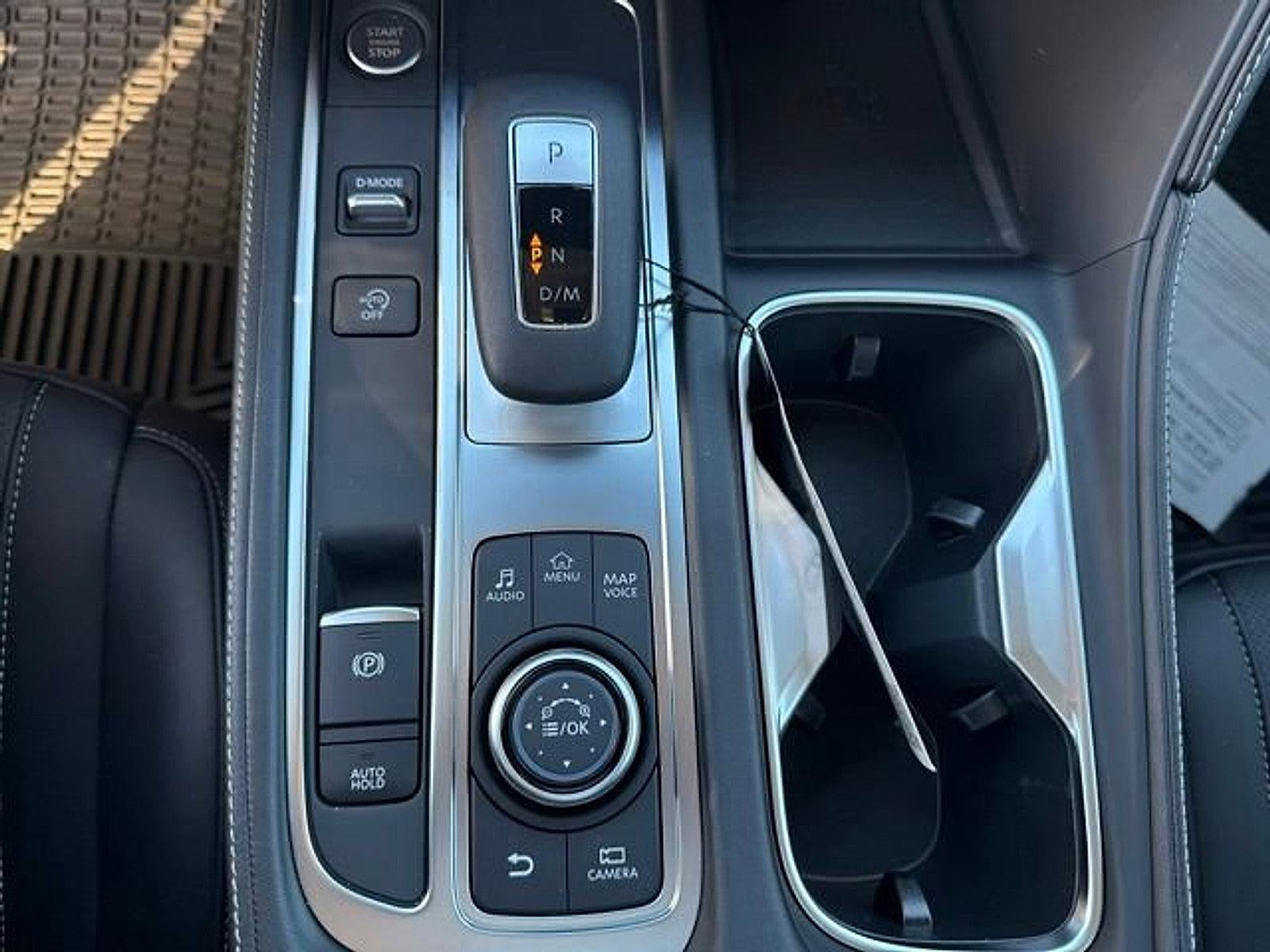 2024 INFINITI QX60 SENSORY AWD