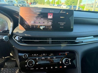 2024 INFINITI QX60 SENSORY AWD