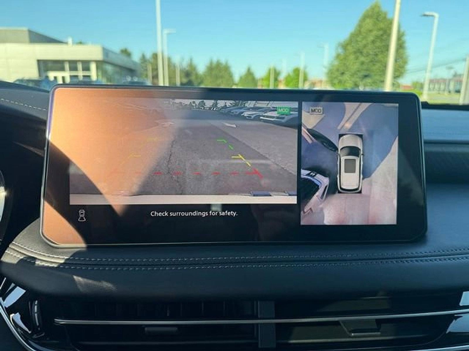 2024 INFINITI QX60 SENSORY AWD