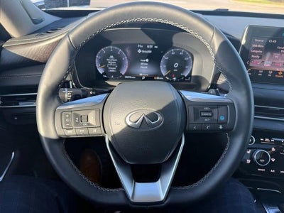2024 INFINITI QX60 SENSORY AWD