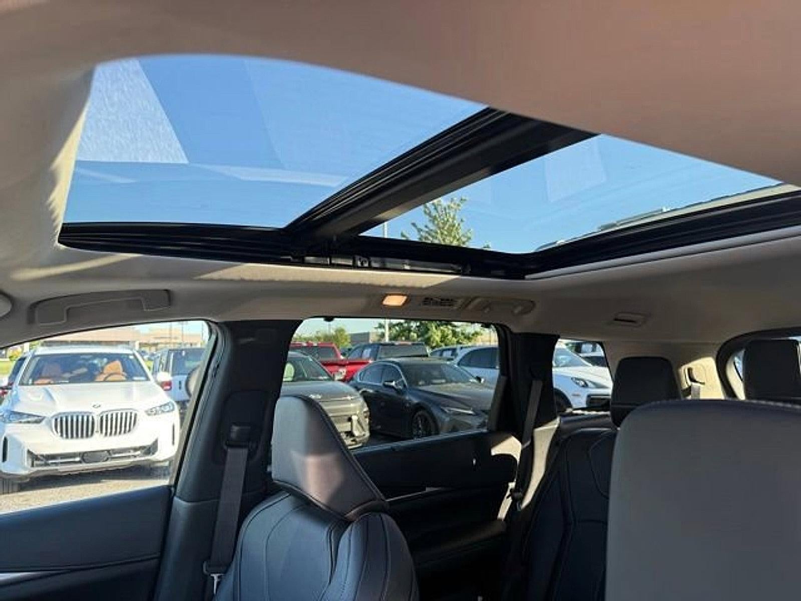 2024 INFINITI QX60 SENSORY AWD