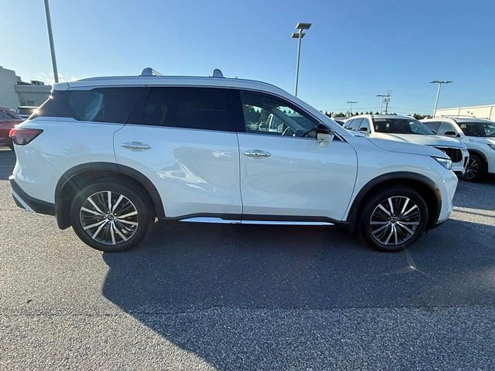 2024 INFINITI QX60 SENSORY AWD