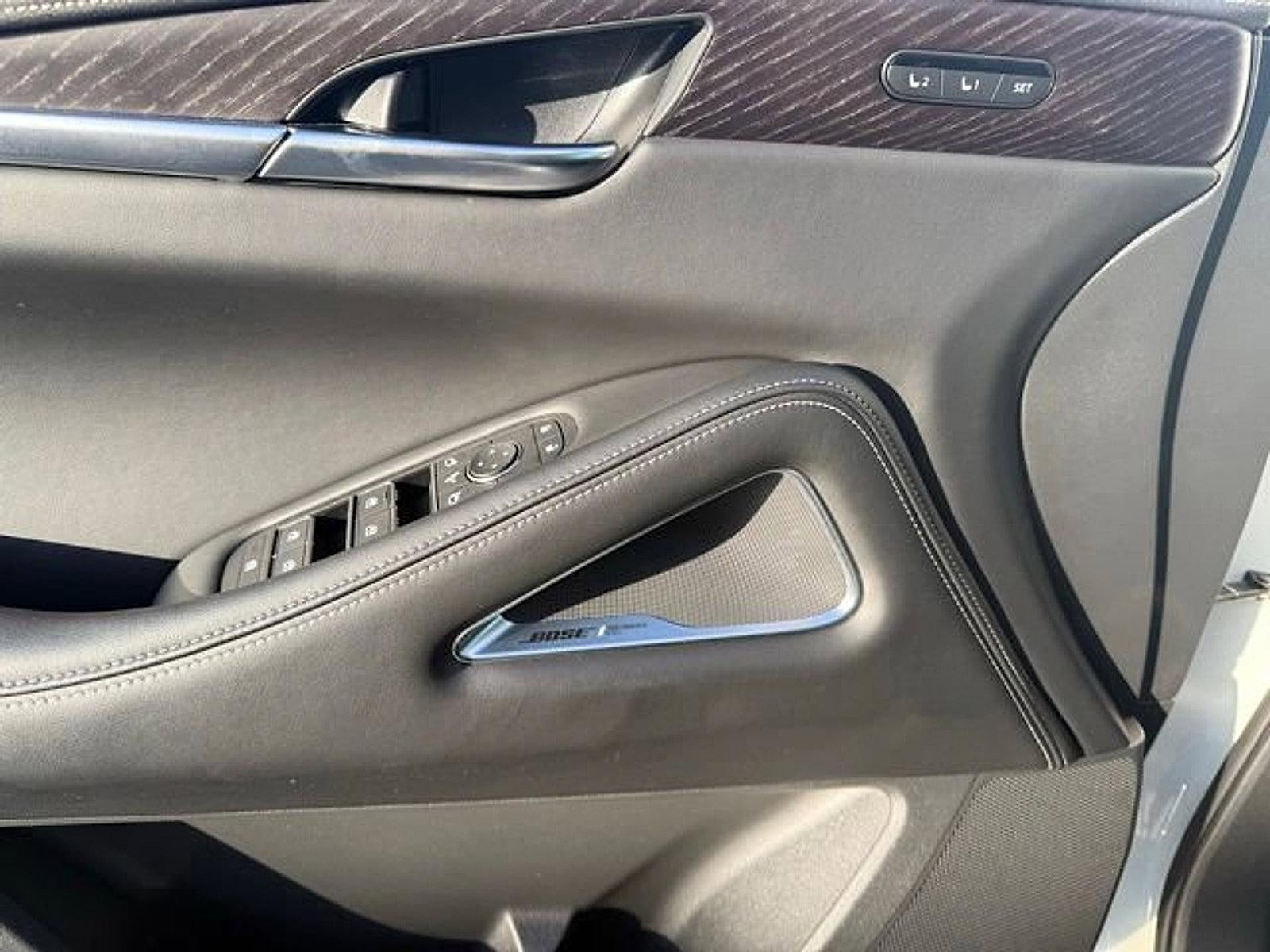 2024 INFINITI QX60 SENSORY AWD