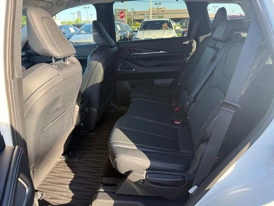 2024 INFINITI QX60 SENSORY AWD