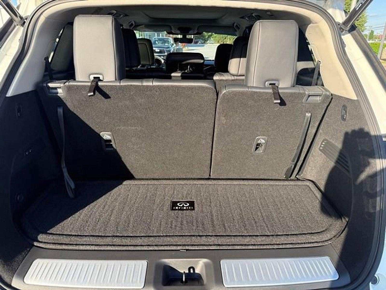 2024 INFINITI QX60 SENSORY AWD
