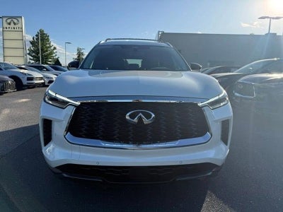 2024 INFINITI QX60 SENSORY AWD