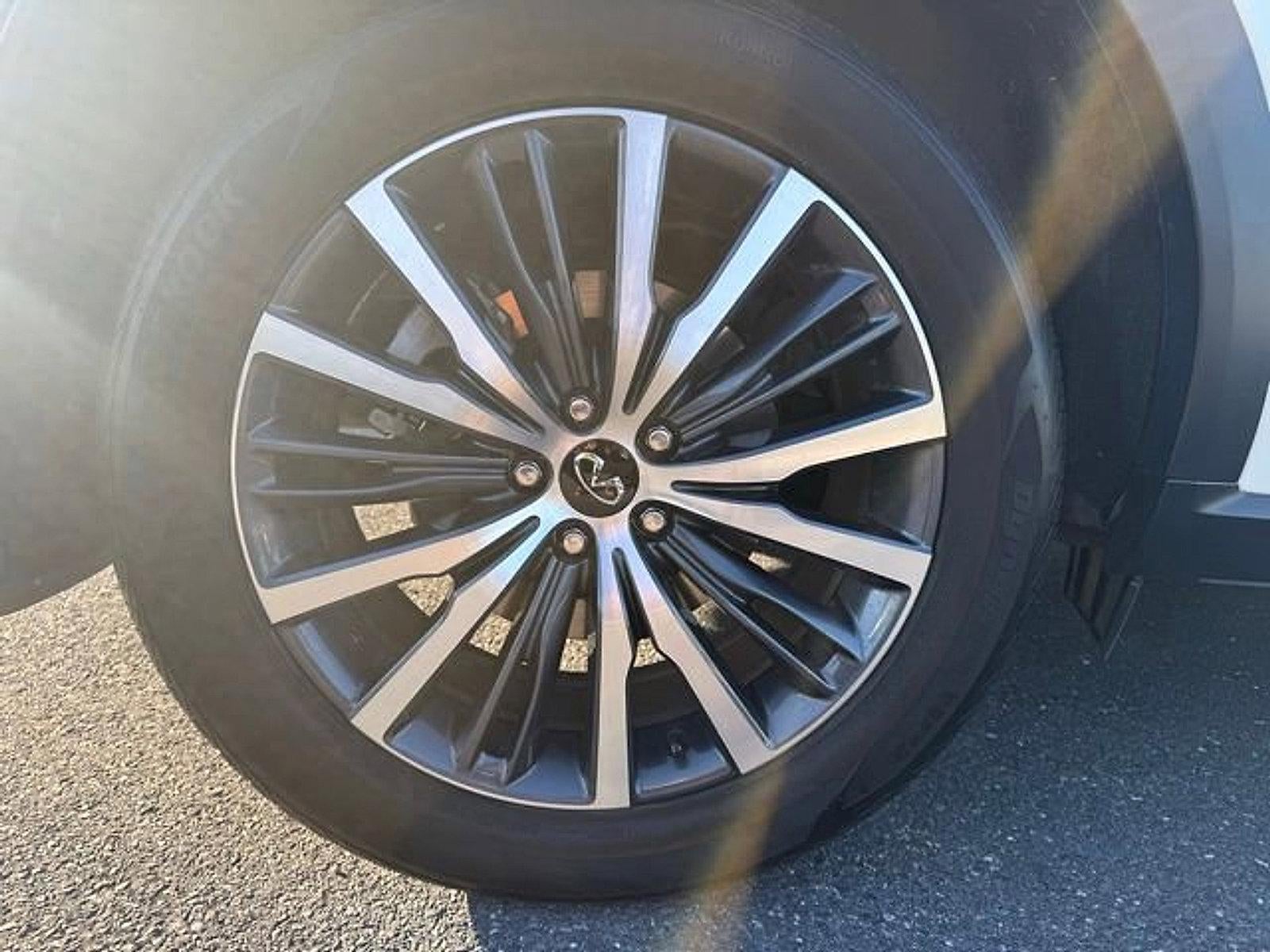 2024 INFINITI QX60 SENSORY AWD