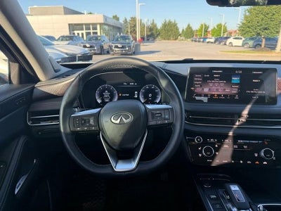 2024 INFINITI QX60 SENSORY AWD