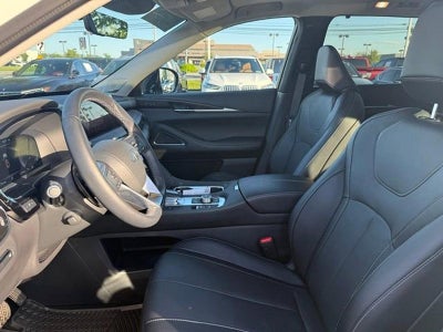 2024 INFINITI QX60 SENSORY AWD