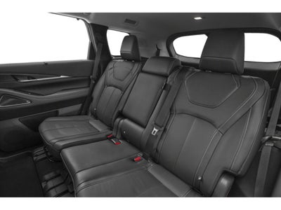 2024 INFINITI QX60 SENSORY AWD