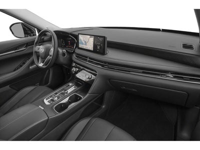 2024 INFINITI QX60 SENSORY AWD