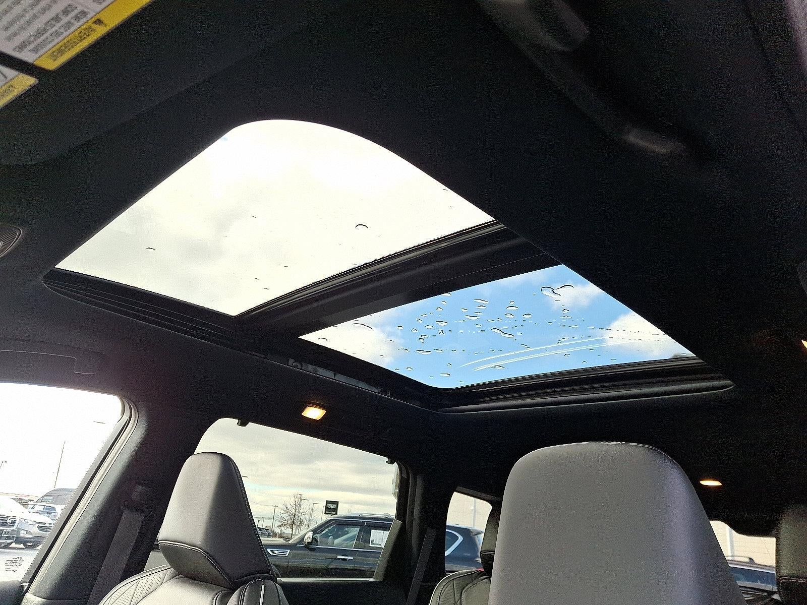 2023 INFINITI QX60 AUTOGRAPH AWD