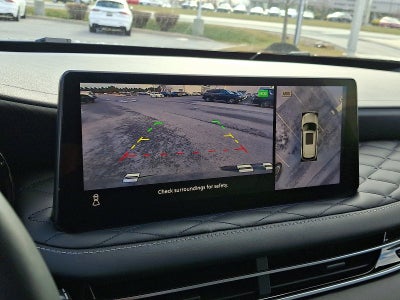 2023 INFINITI QX60 AUTOGRAPH AWD