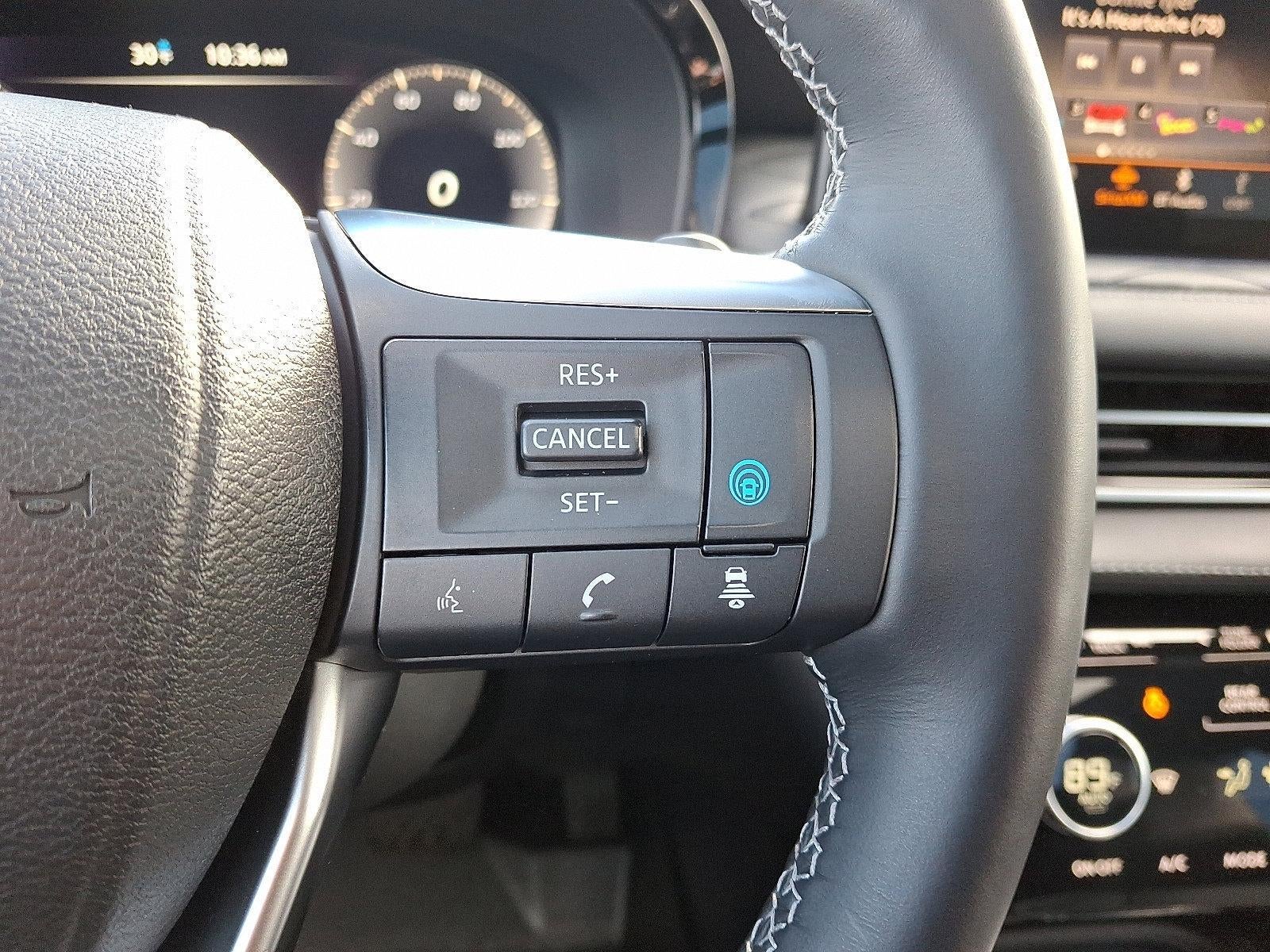 2023 INFINITI QX60 AUTOGRAPH AWD