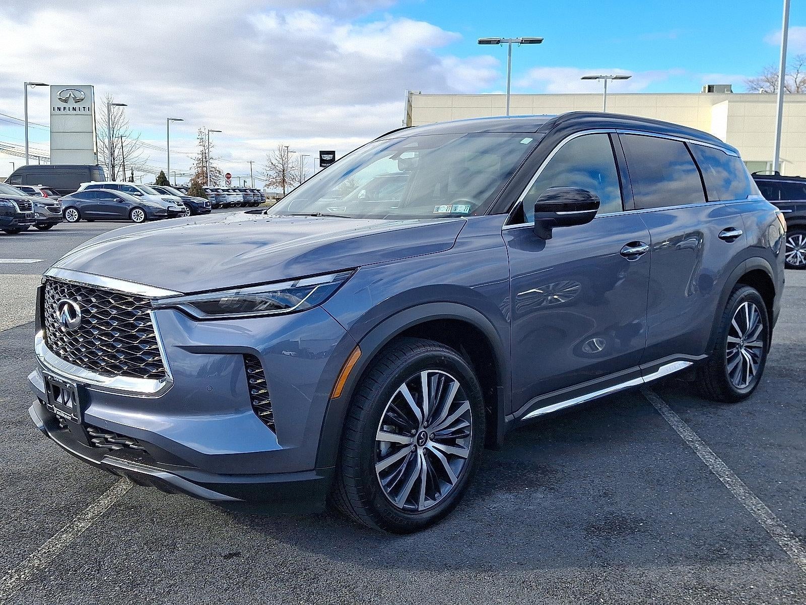 2023 INFINITI QX60 AUTOGRAPH AWD