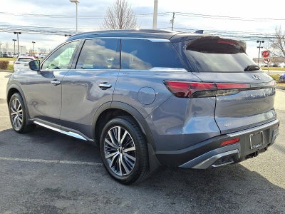 2023 INFINITI QX60 AUTOGRAPH AWD