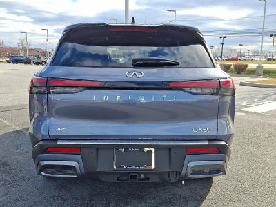 2023 INFINITI QX60 AUTOGRAPH AWD