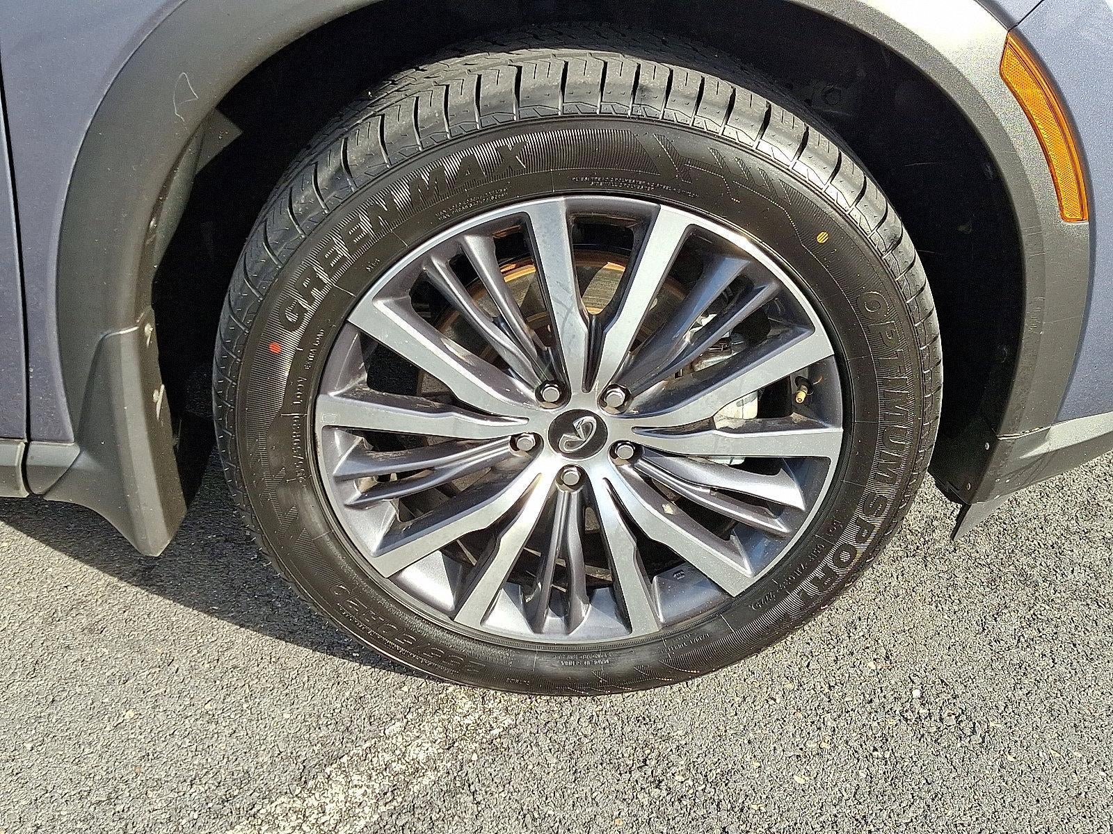 2023 INFINITI QX60 AUTOGRAPH AWD