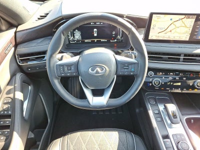 2024 INFINITI QX60 AUTOGRAPH AWD