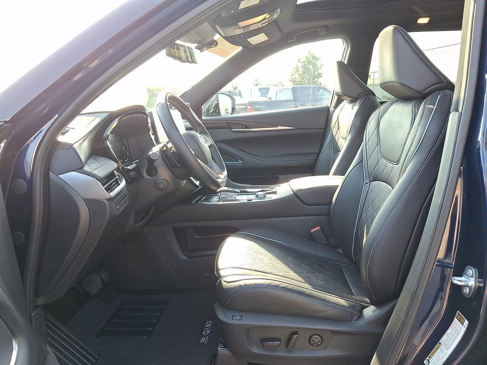 2024 INFINITI QX60 AUTOGRAPH AWD
