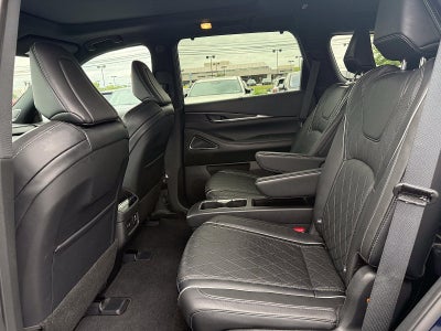 2024 INFINITI QX60 AUTOGRAPH AWD