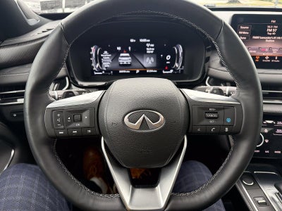 2024 INFINITI QX60 AUTOGRAPH AWD
